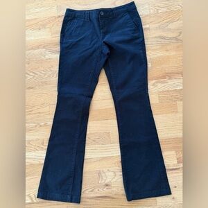 Mossimo Supply Co. Black Boot Cut Pants